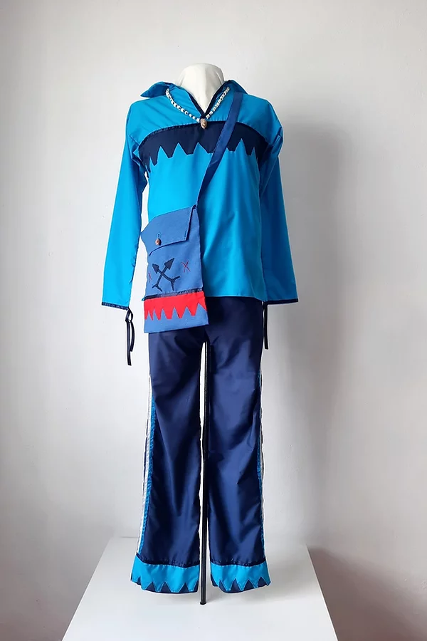 Conjunto de hombre de Hermosillo